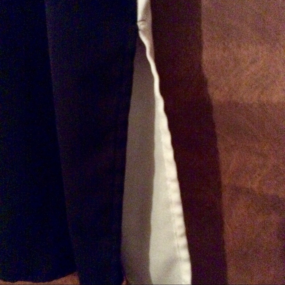 Color Block Blouse - Picture 5 of 6